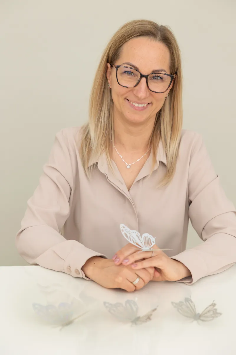 Szeli-Bognár Nóra coach